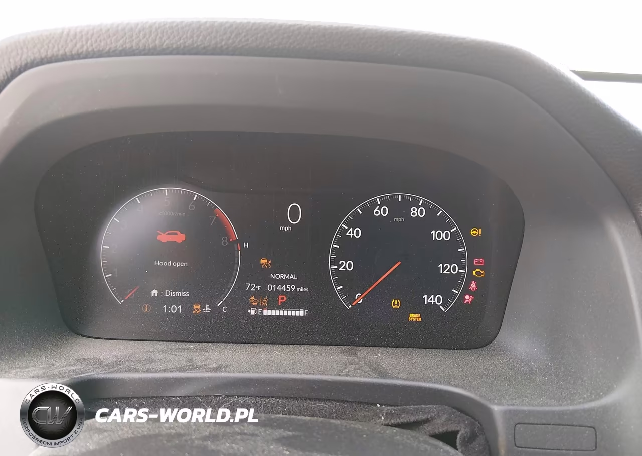 2024 Honda Ridgeline Black Edition VIN:5FPYK3F80RB028463 - 7