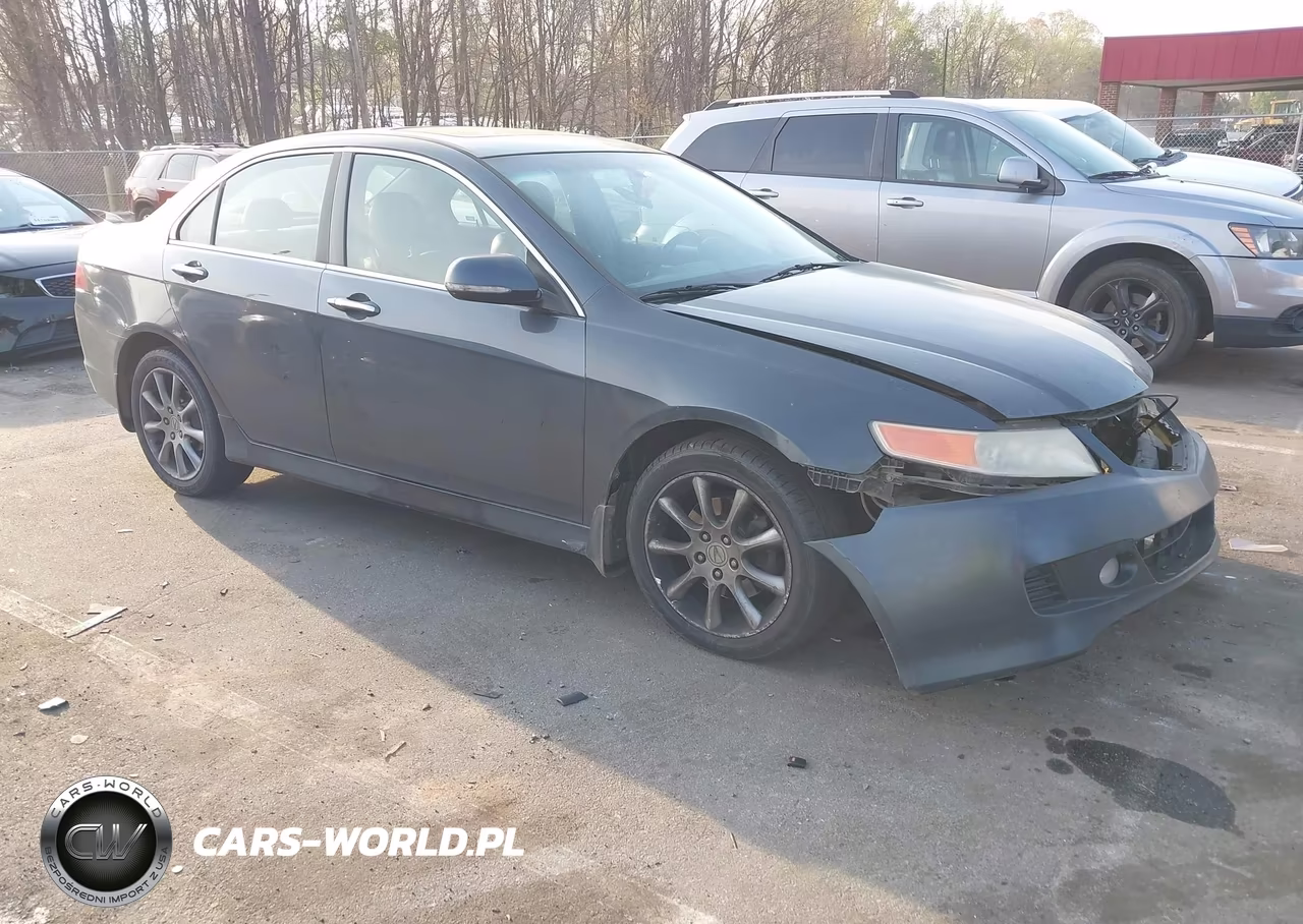 2006 Acura Tsx