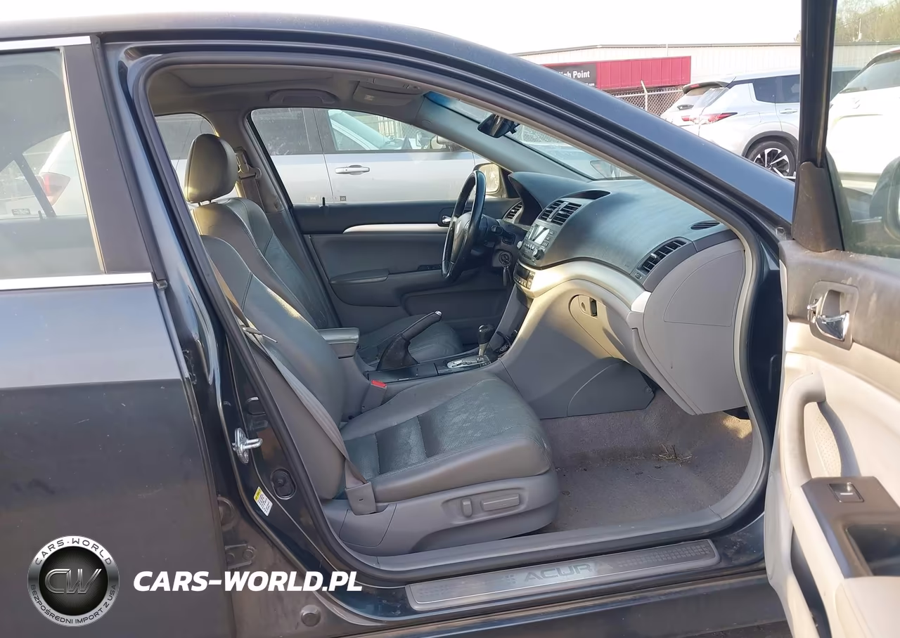 2006 Acura Tsx VIN:JH4CL96806C006084 - 5