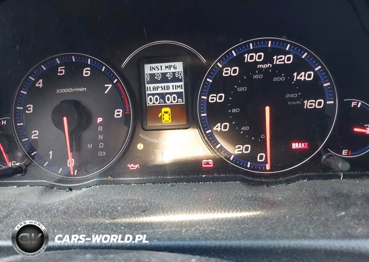 2006 Acura Tsx VIN:JH4CL96806C006084 - 7