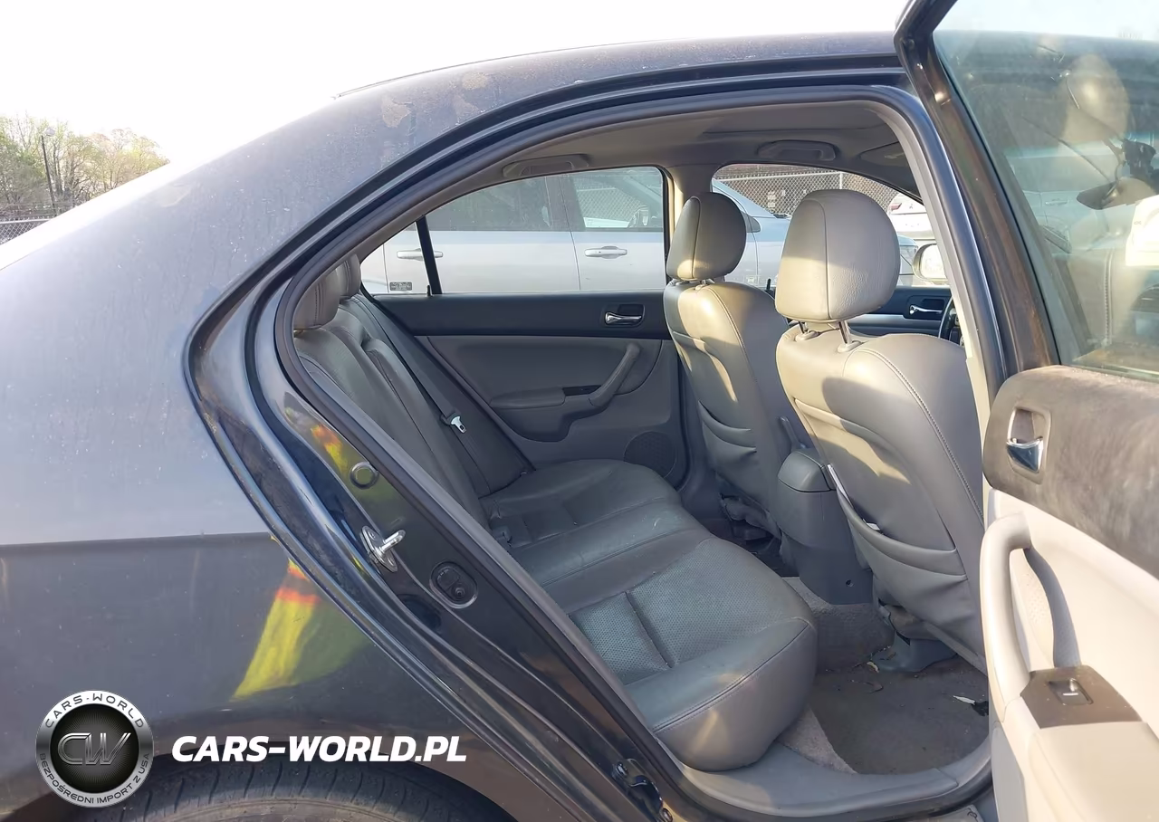 2006 Acura Tsx VIN:JH4CL96806C006084 - 8