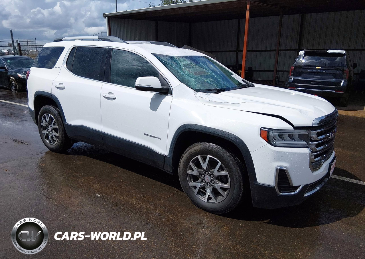 2020 GMC Acadia Sle