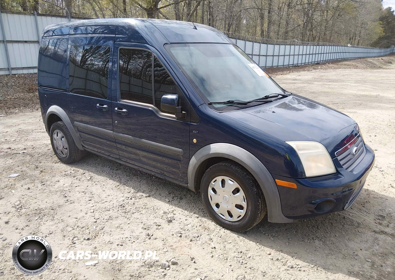 2012 Ford Transit Connect Xlt