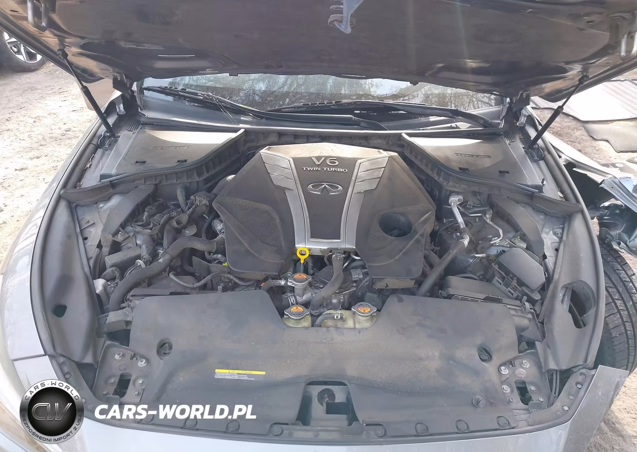 2018 Infiniti Q50 3.0T Luxe VIN:JN1EV7AR4JM610302 - 10