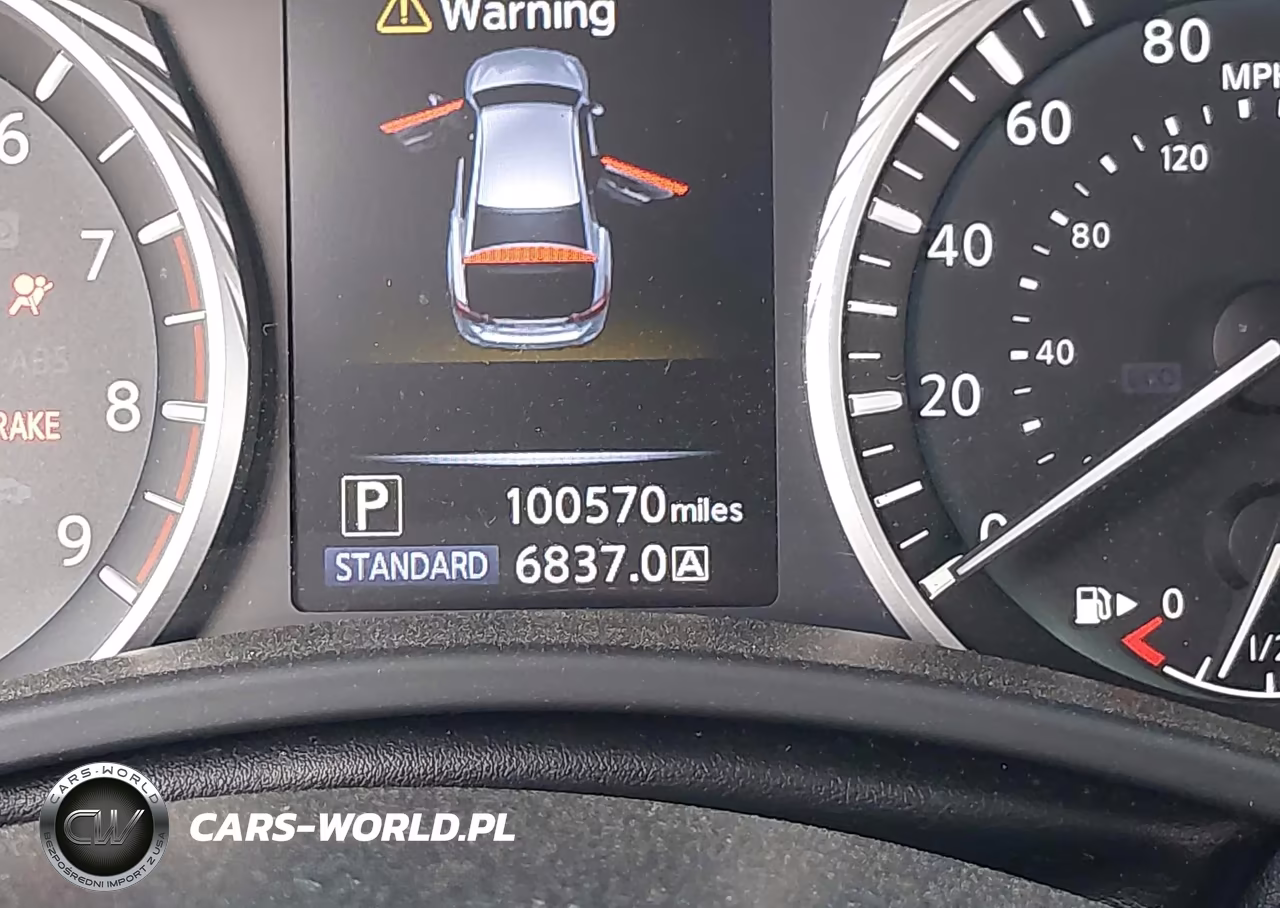 2018 Infiniti Q50 3.0T Luxe VIN:JN1EV7AR4JM610302 - 15