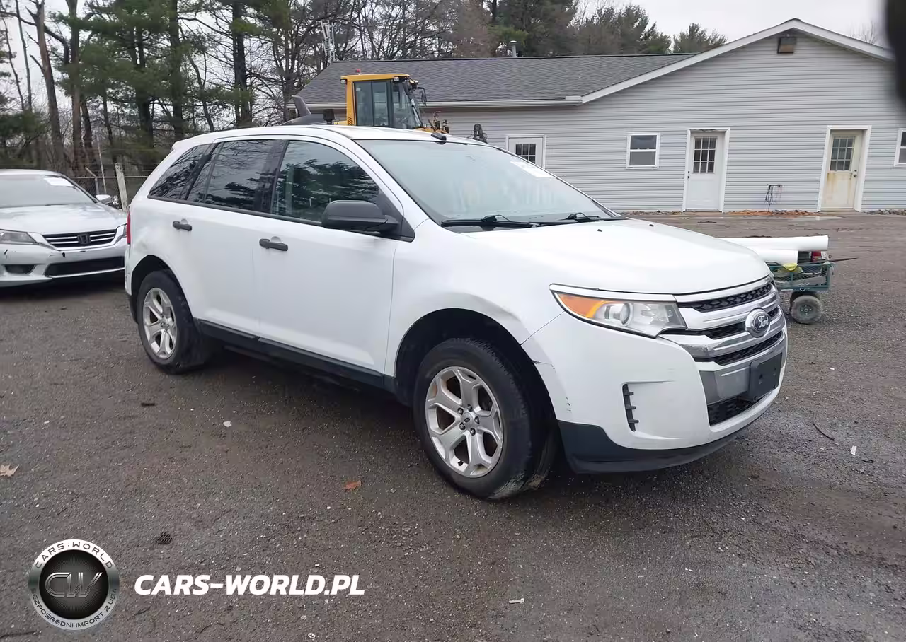 2014 Ford Edge Se