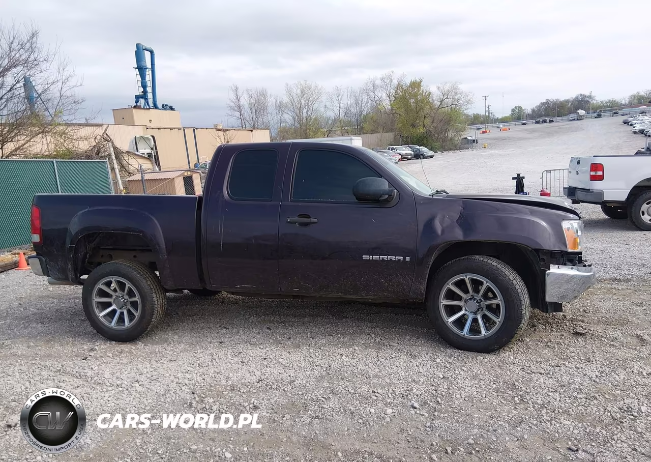 2009 GMC Sierra 1500 Work Truck VIN:1GTEC19X99Z119919 - 13