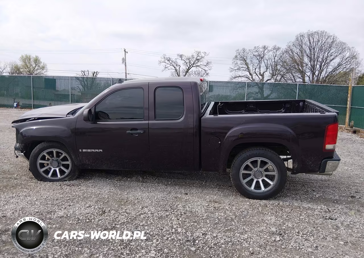 2009 GMC Sierra 1500 Work Truck VIN:1GTEC19X99Z119919 - 14