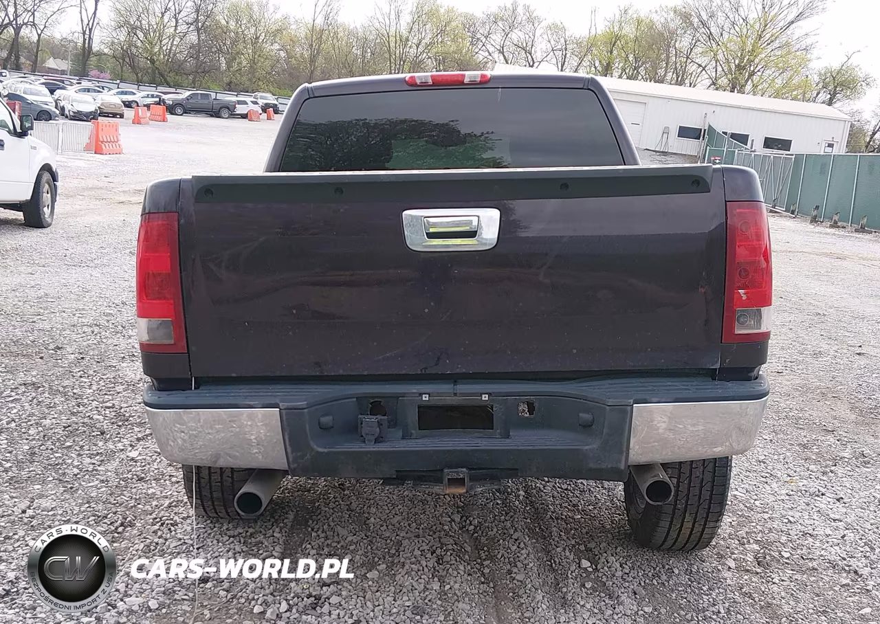 2009 GMC Sierra 1500 Work Truck VIN:1GTEC19X99Z119919 - 16