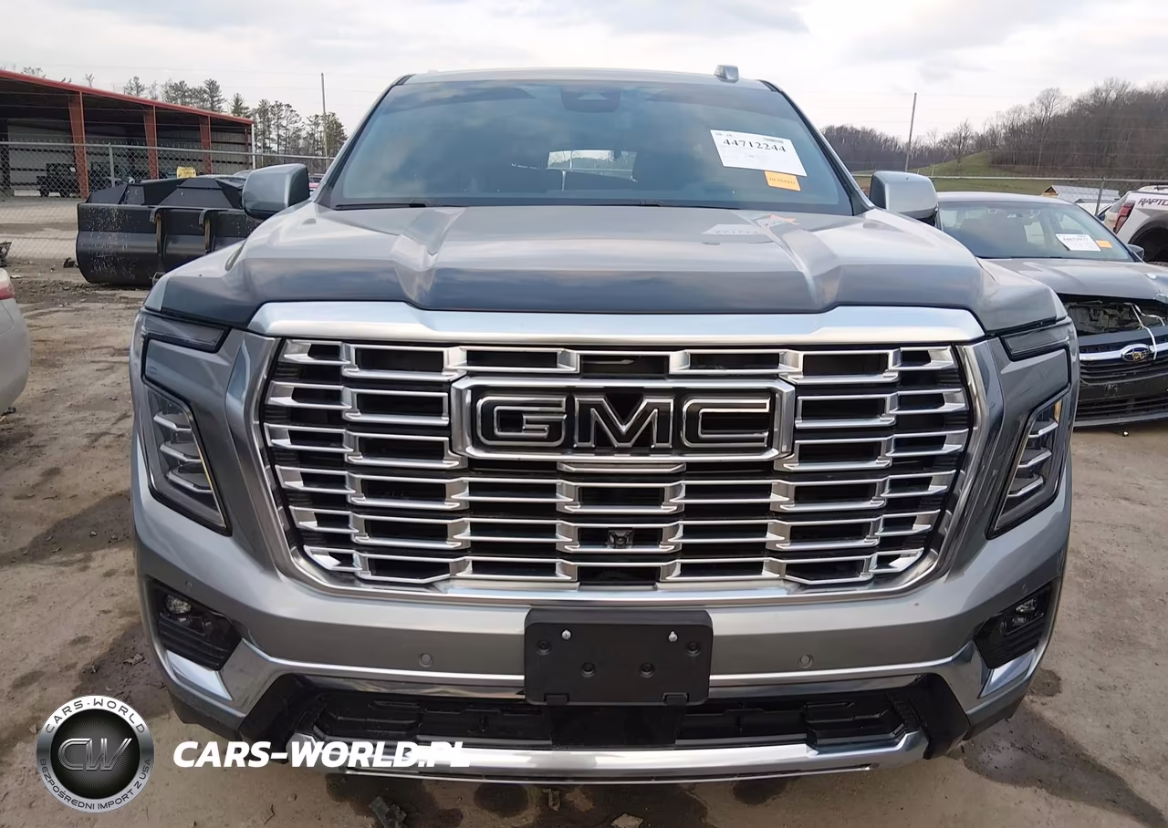2026 GMC Yukon 4Wd Denali VIN:1GKS2DKL9TR173103 - 12