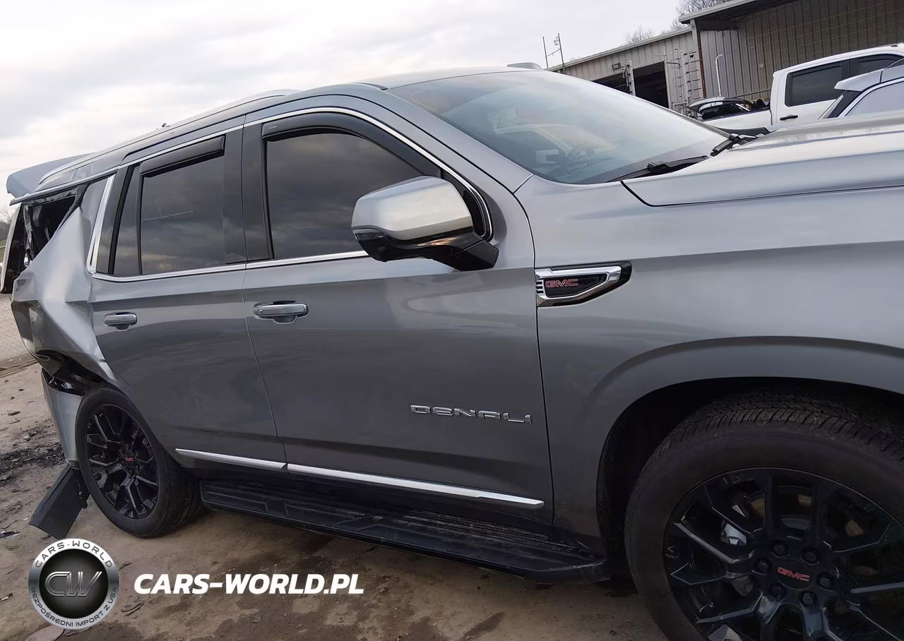2026 GMC Yukon 4Wd Denali VIN:1GKS2DKL9TR173103 - 13