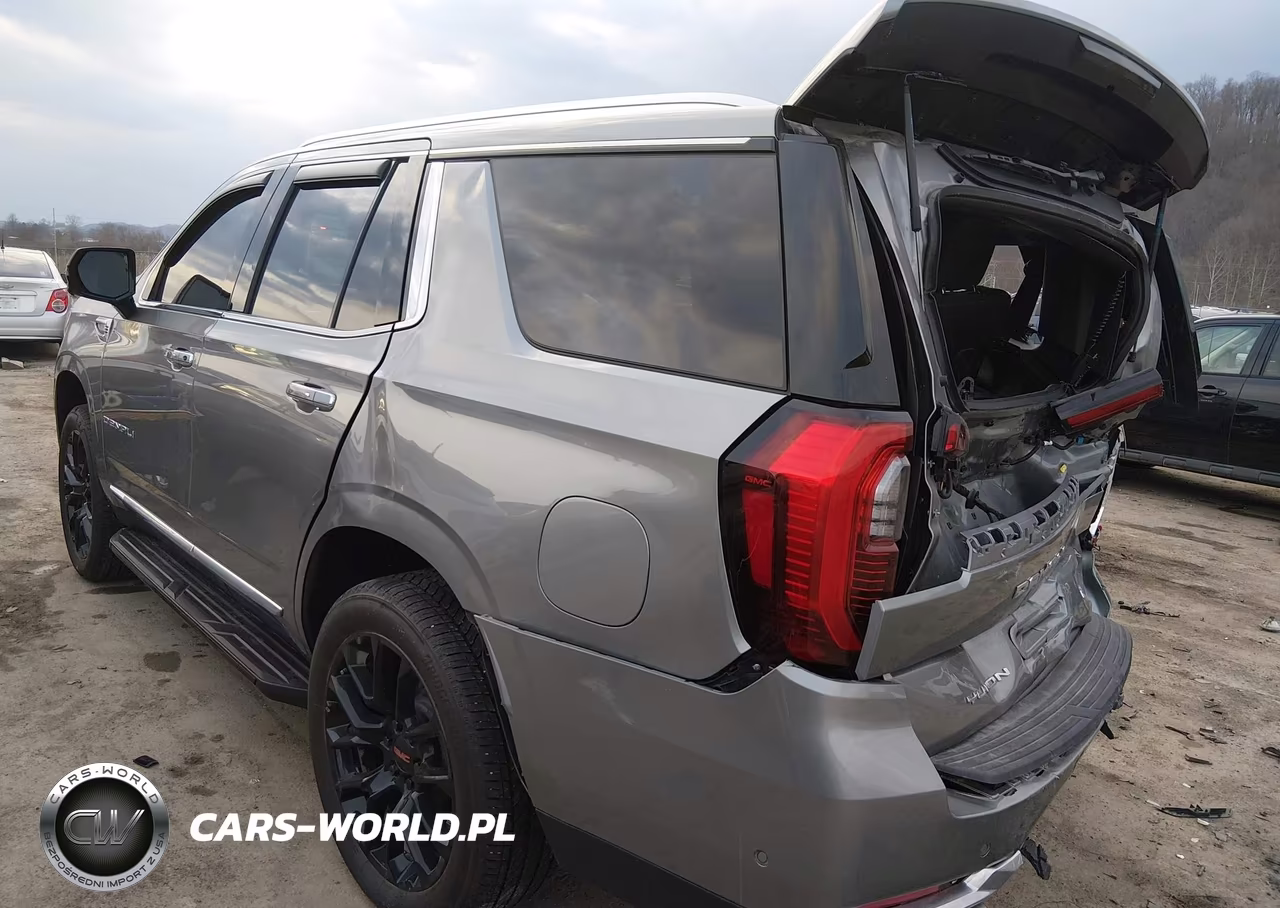 2026 GMC Yukon 4Wd Denali VIN:1GKS2DKL9TR173103 - 3