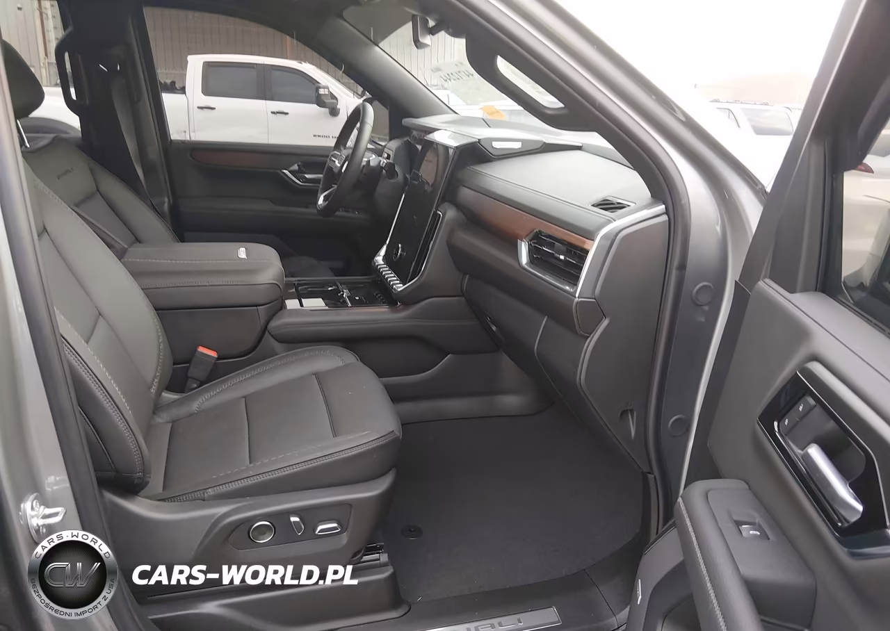 2026 GMC Yukon 4Wd Denali VIN:1GKS2DKL9TR173103 - 5
