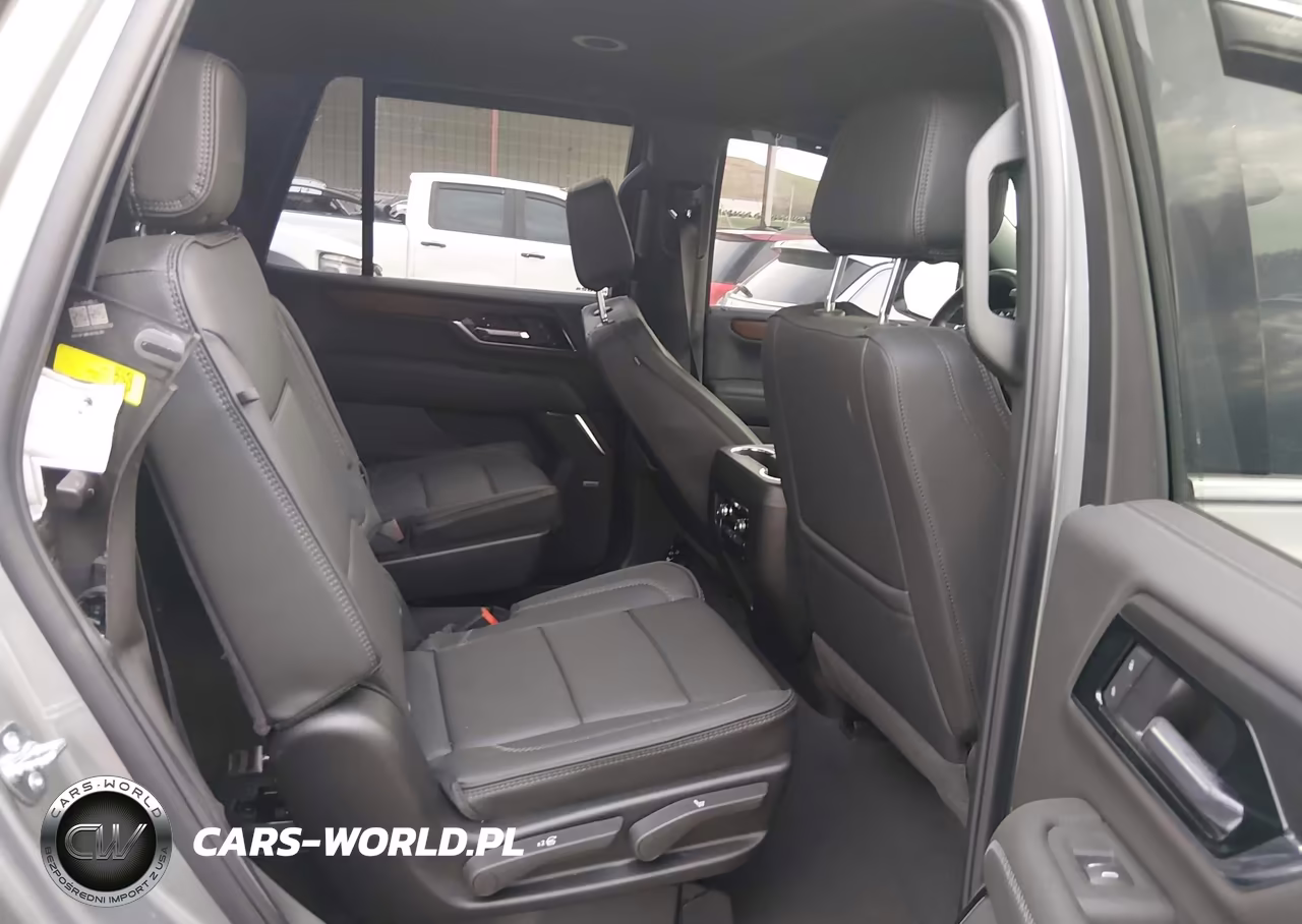 2026 GMC Yukon 4Wd Denali VIN:1GKS2DKL9TR173103 - 8