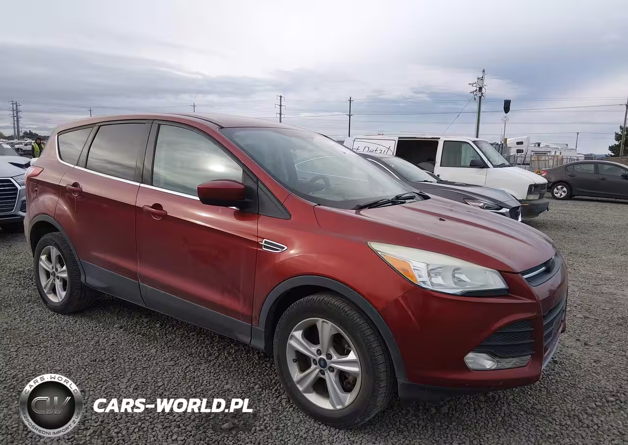 2014 Ford Escape Se
