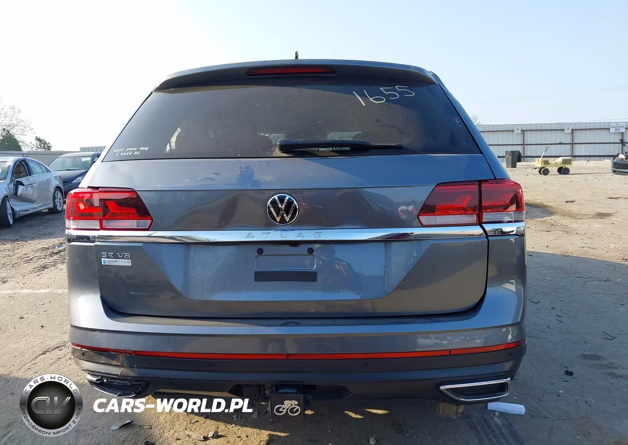 2023 Volkswagen Atlas 3.6L V6 Se W-Technology VIN:1V2WR2CA6PC511655 - 17