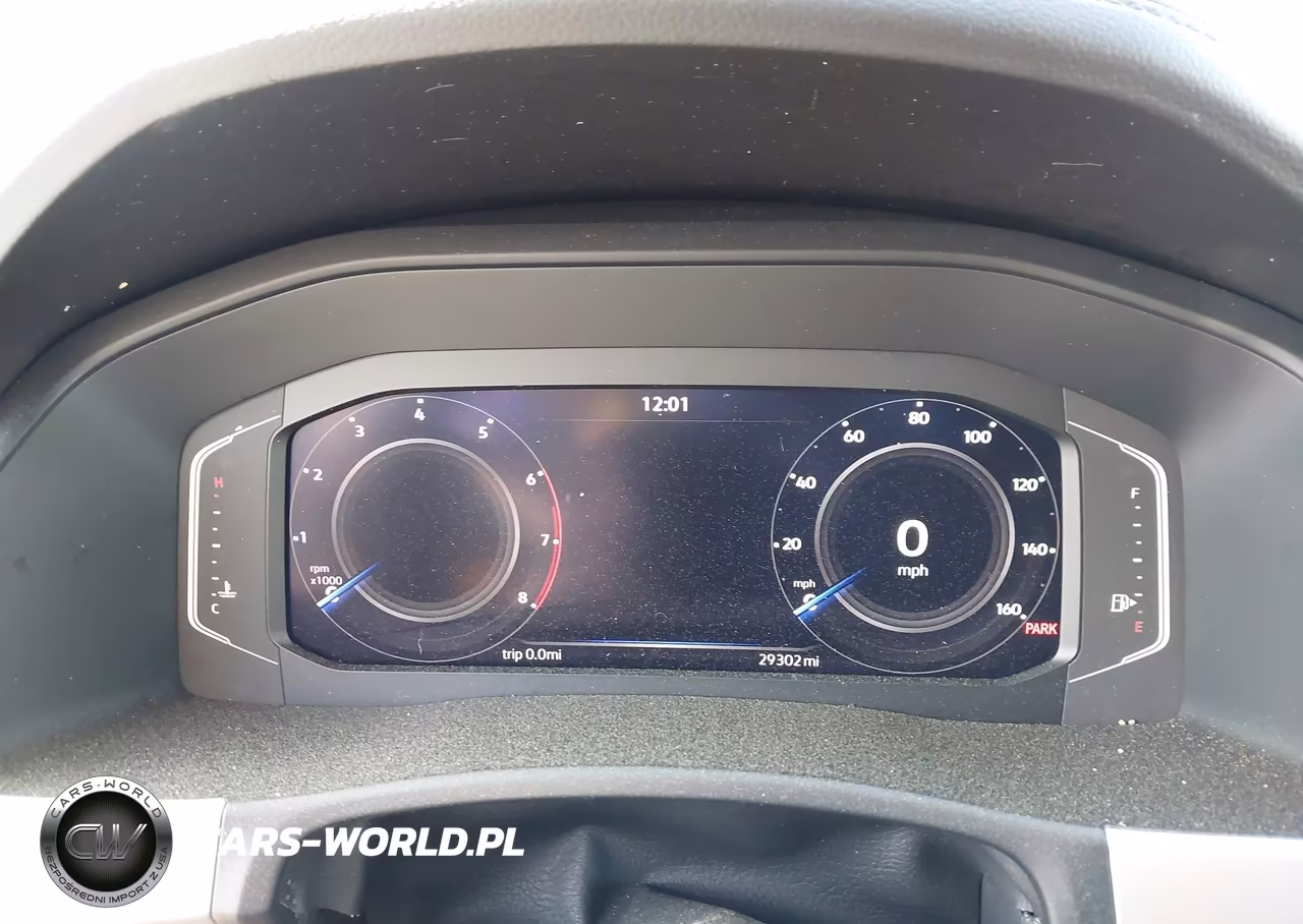 2023 Volkswagen Atlas 3.6L V6 Se W-Technology VIN:1V2WR2CA6PC511655 - 7