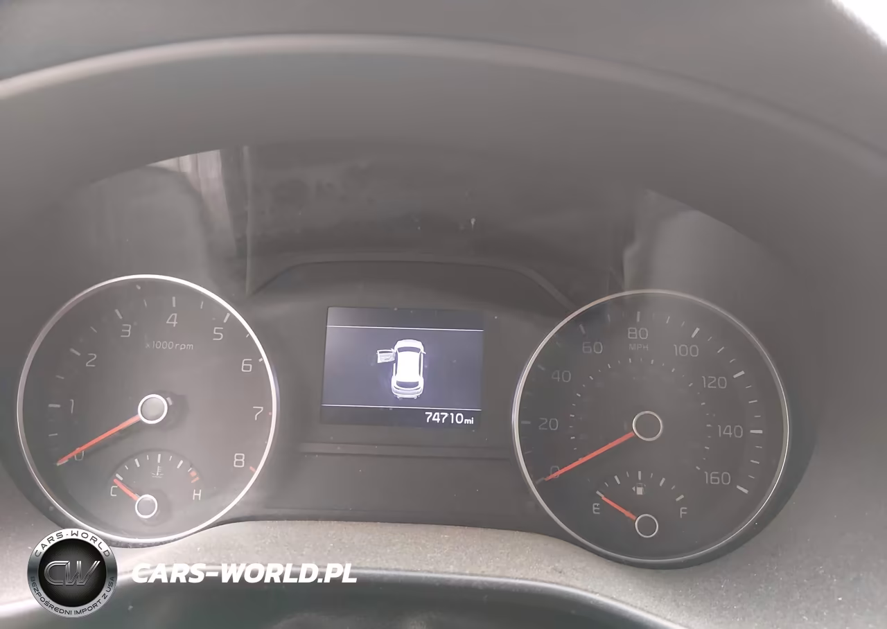 2022 Kia Sportage Lx VIN:KNDPMCAC6N7953534 - 7