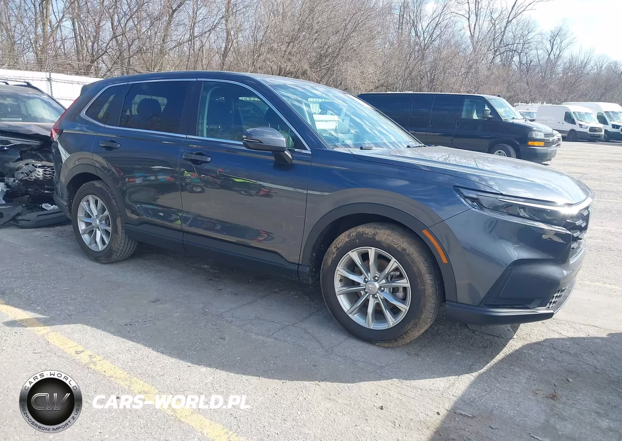 2025 Honda Cr-V Ex Awd