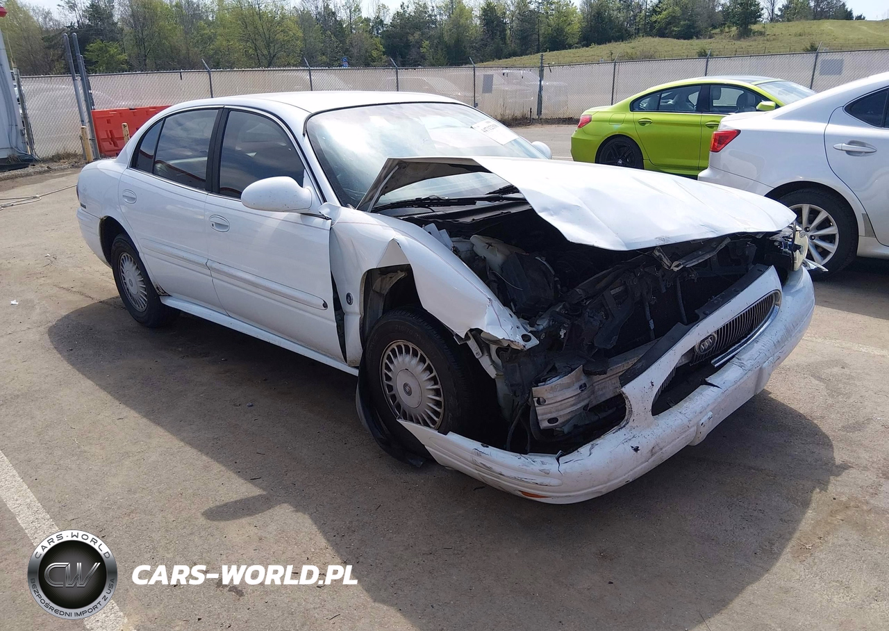 2000 Buick Lesabre Custom