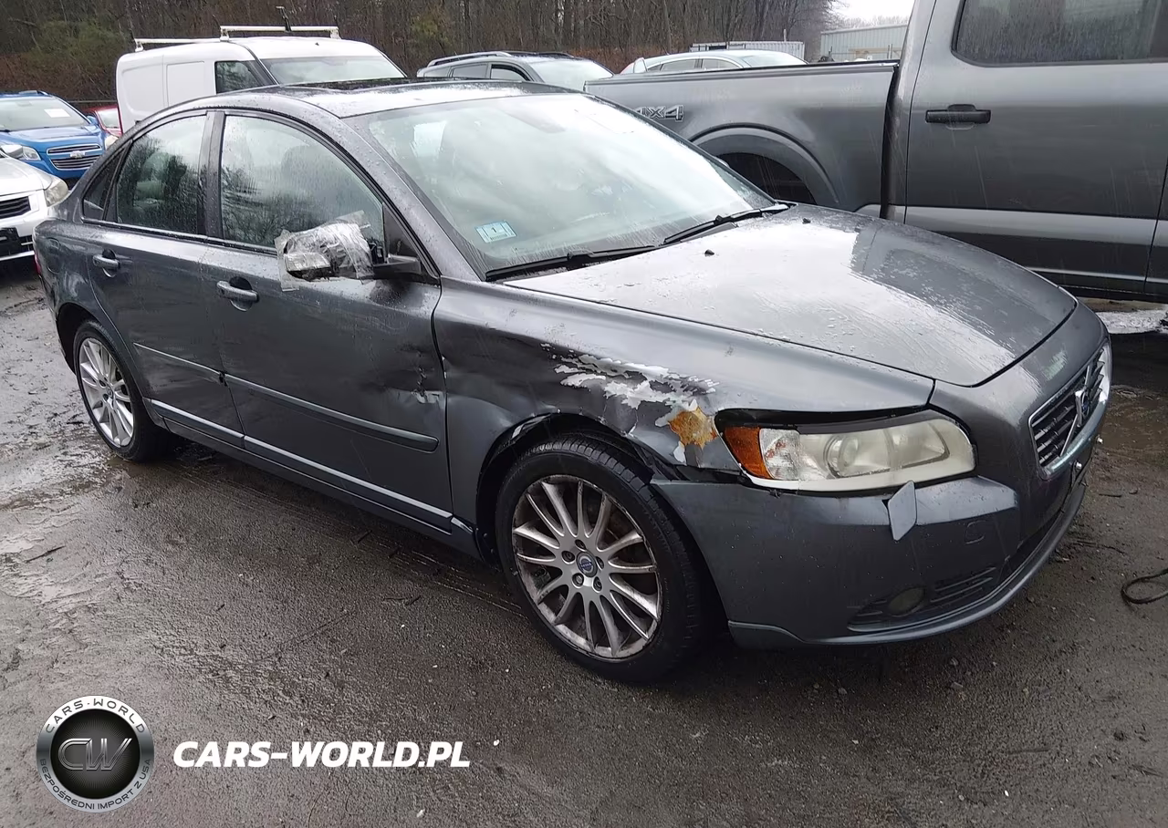 2010 Volvo S40 2.4I