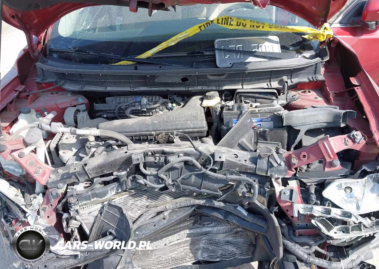 2014 Nissan Rogue S VIN:5N1AT2MT1EC786565 - 10