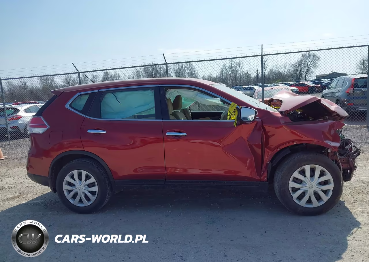 2014 Nissan Rogue S VIN:5N1AT2MT1EC786565 - 13