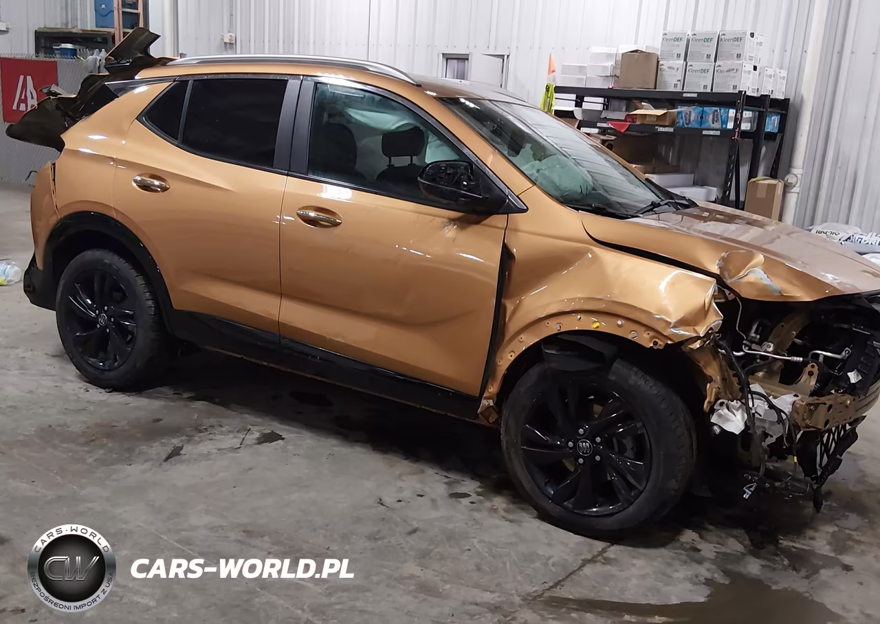 2024 Buick Encore Gx Sport Touring Fwd – zdjęcie 1 z 13