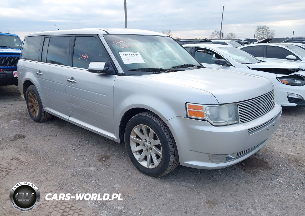 2010 Ford Flex Sel