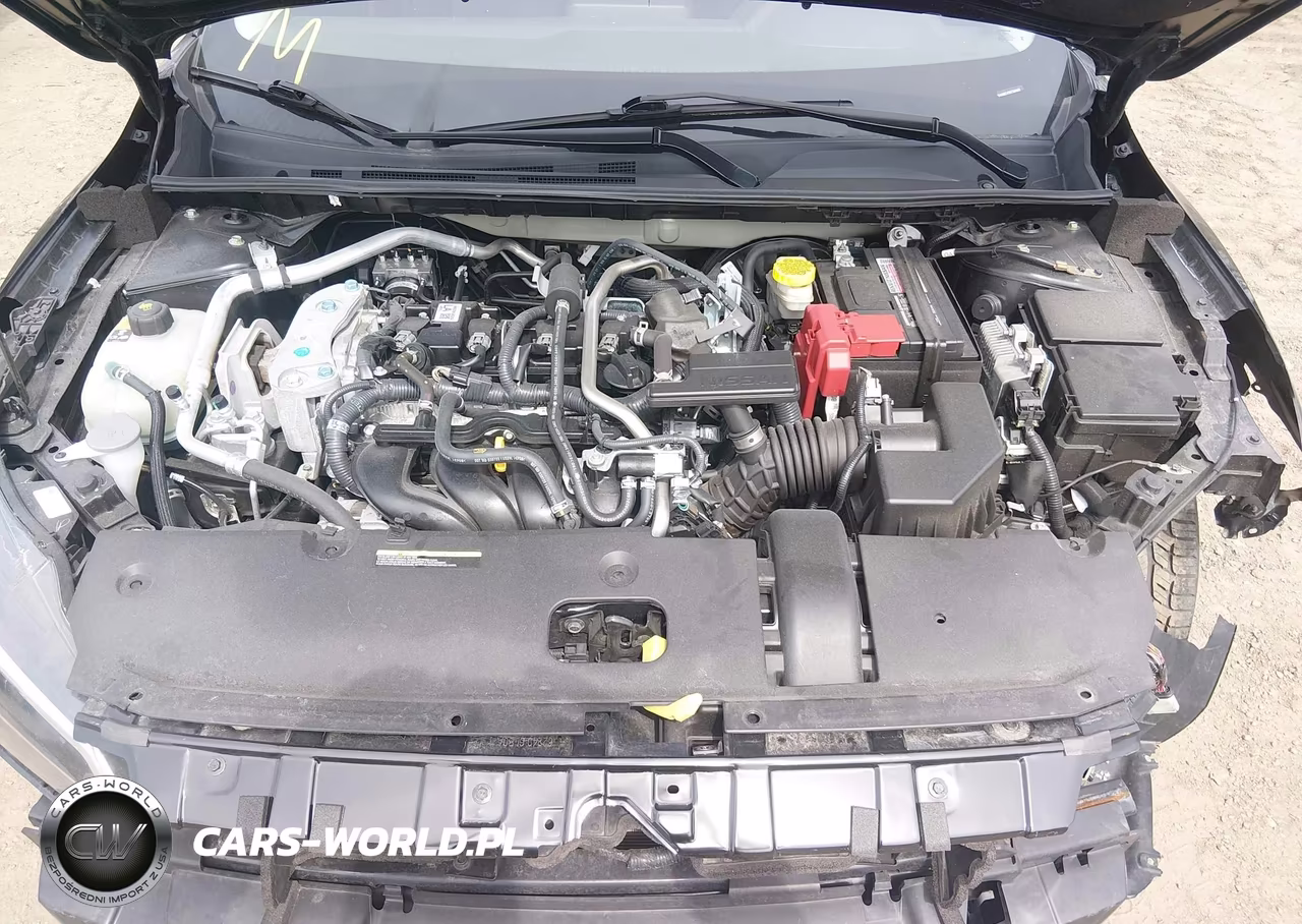 2024 Nissan Sentra Sv Xtronic Cvt VIN:3N1AB8CV7RY234890 - 10