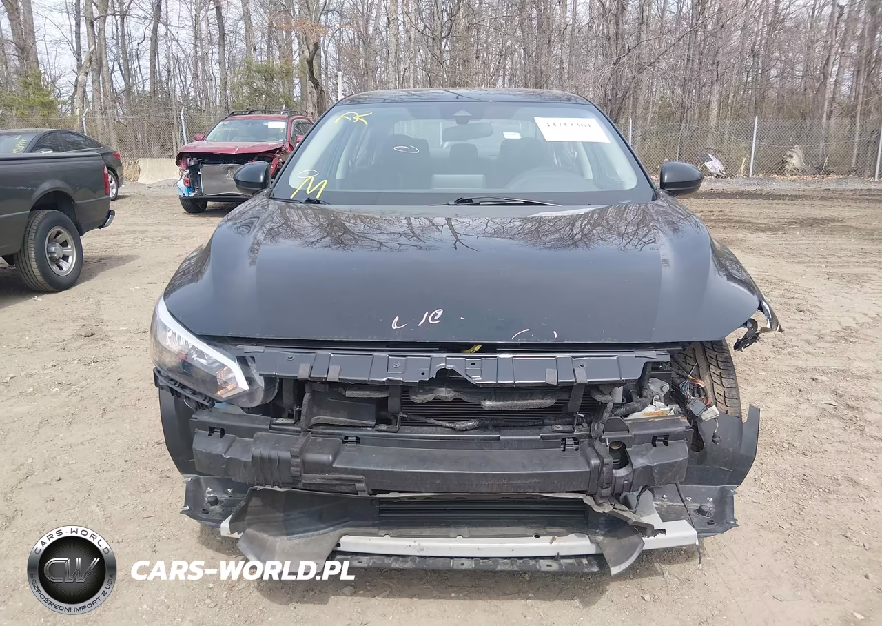 2024 Nissan Sentra Sv Xtronic Cvt VIN:3N1AB8CV7RY234890 - 12
