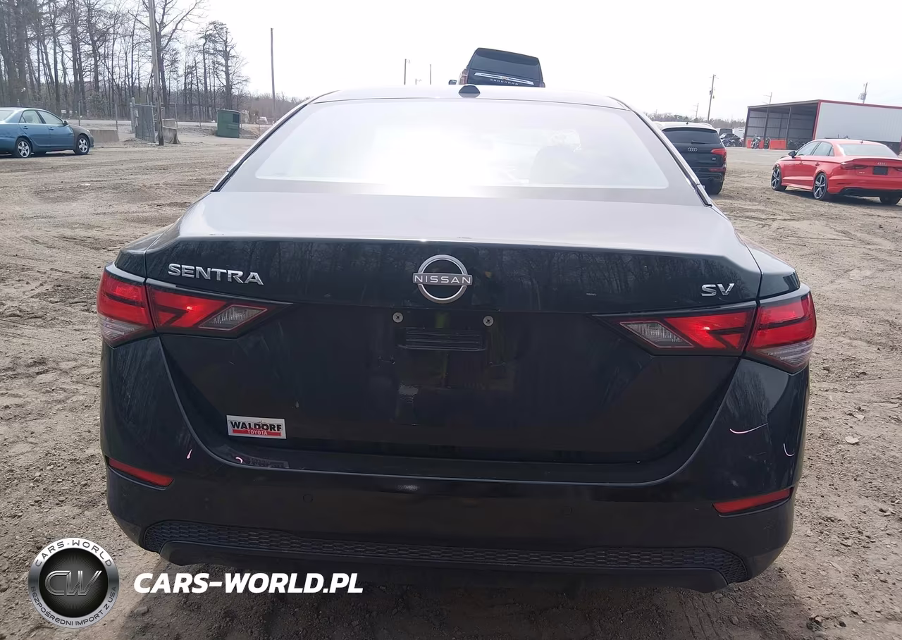 2024 Nissan Sentra Sv Xtronic Cvt VIN:3N1AB8CV7RY234890 - 16