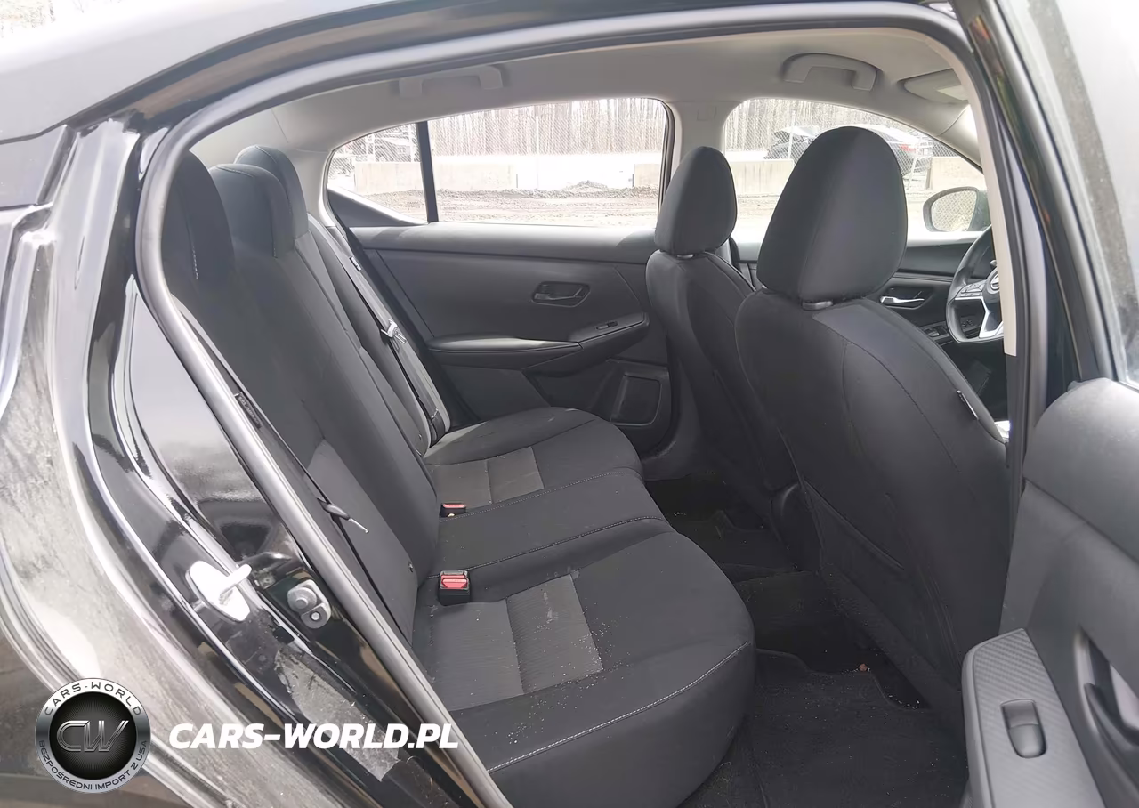 2024 Nissan Sentra Sv Xtronic Cvt VIN:3N1AB8CV7RY234890 - 8