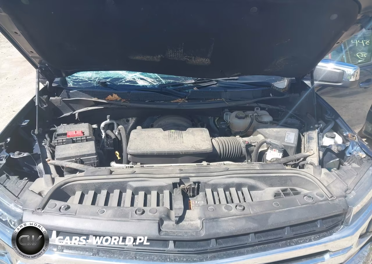 2019 Chevrolet Silverado 1500 Lt VIN:1GCRYDED8KZ254928 - 10