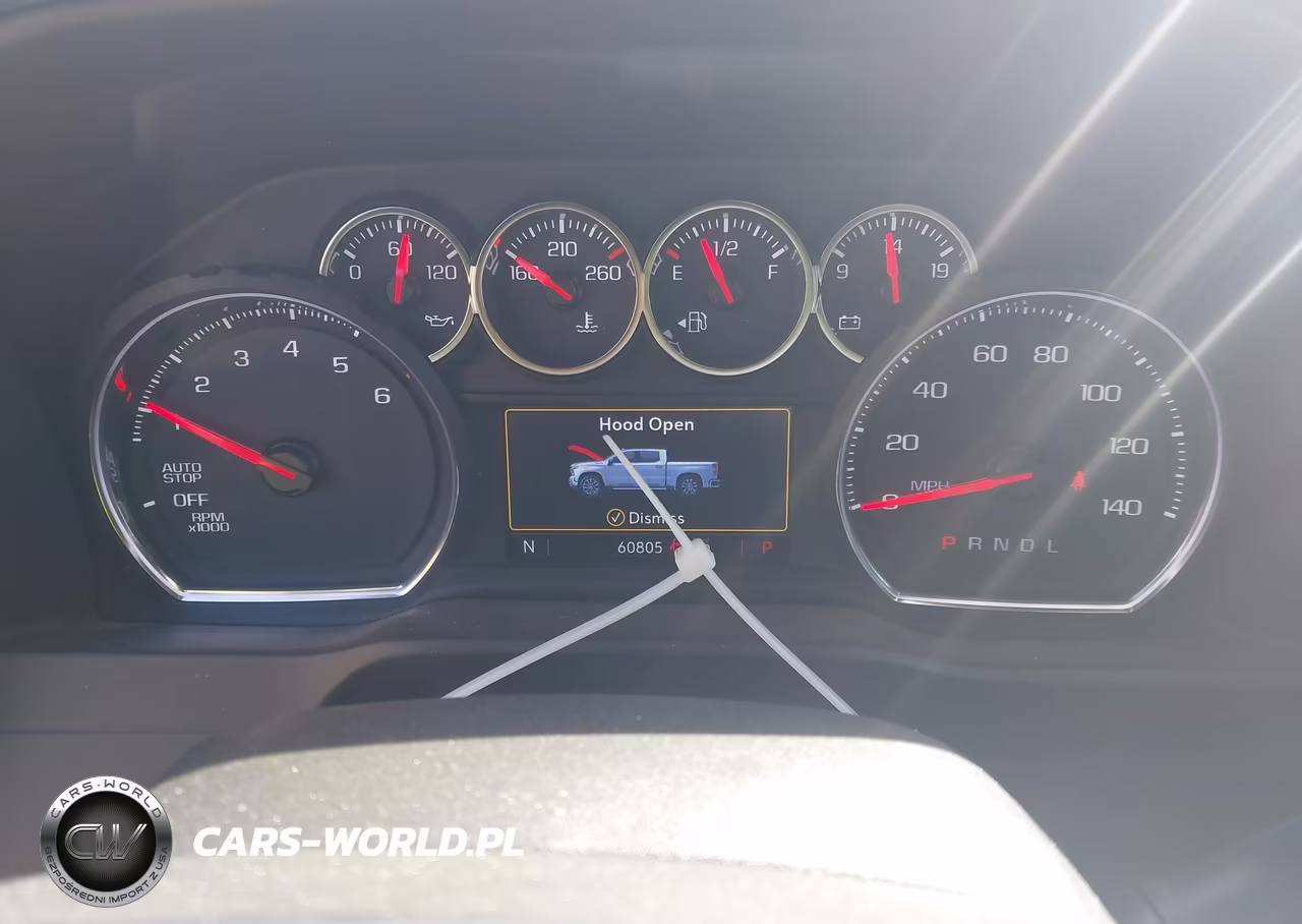 2019 Chevrolet Silverado 1500 Lt VIN:1GCRYDED8KZ254928 - 7