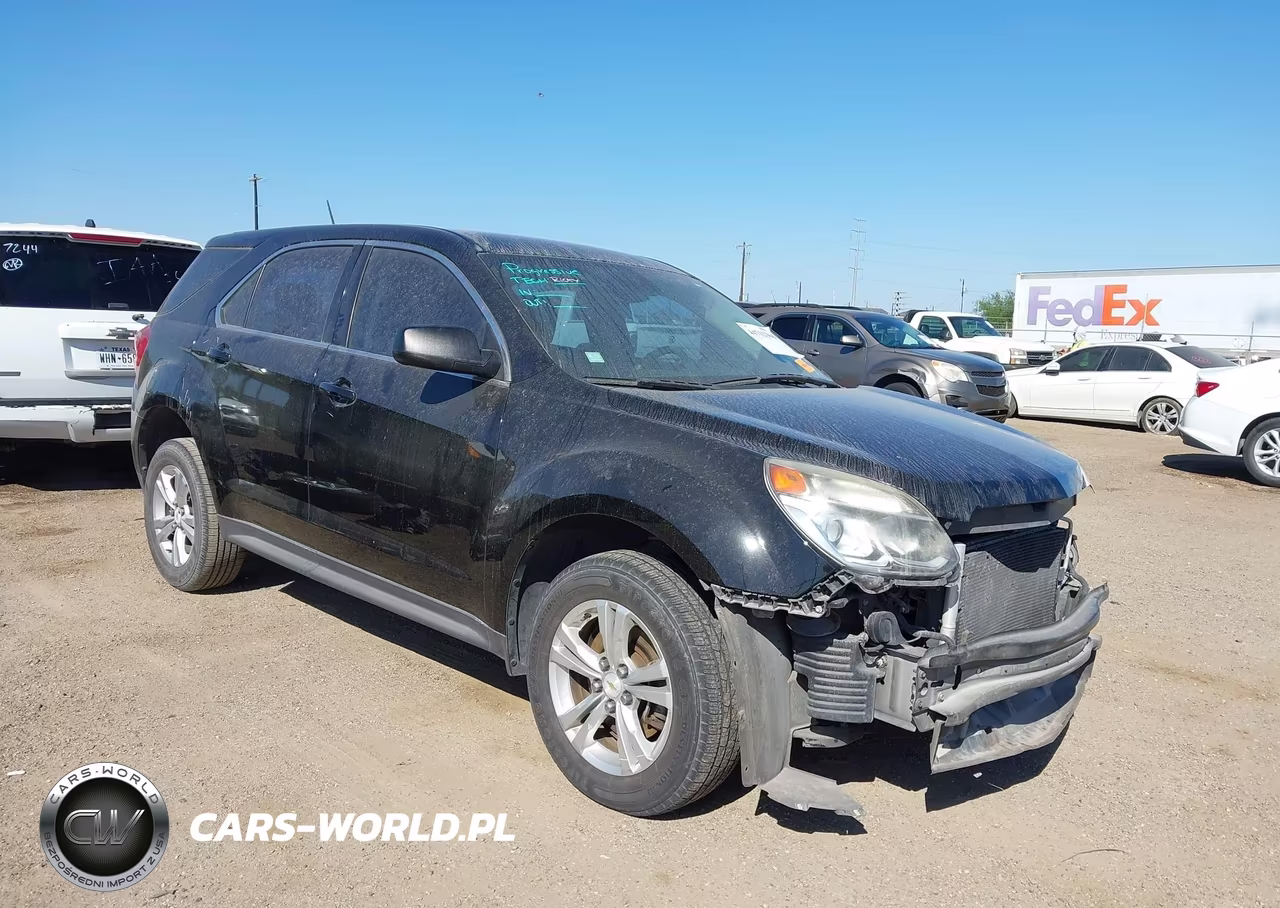 2017 Chevrolet Equinox Ls