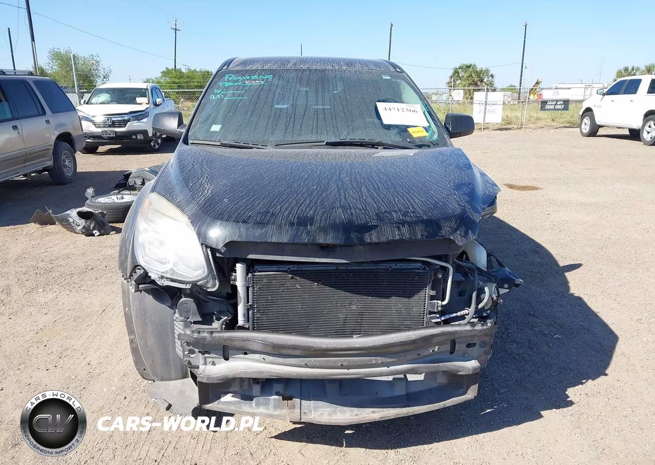2017 Chevrolet Equinox Ls VIN:2GNALBEK3H1570132 - 13
