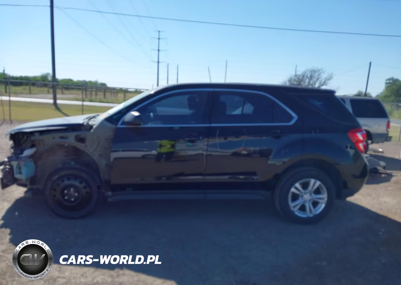 2017 Chevrolet Equinox Ls VIN:2GNALBEK3H1570132 - 15