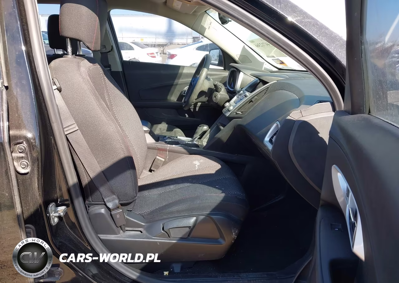2017 Chevrolet Equinox Ls VIN:2GNALBEK3H1570132 - 5