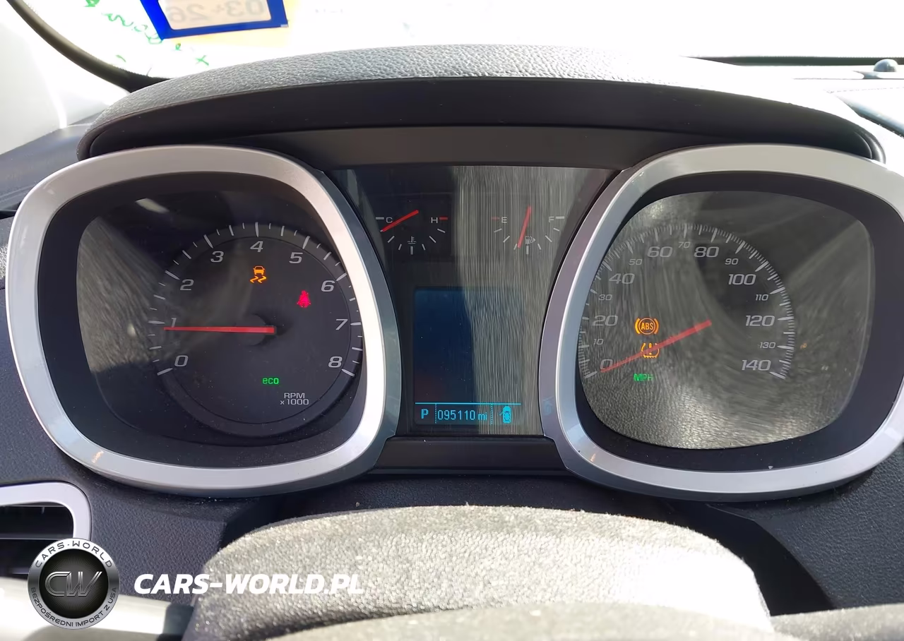 2017 Chevrolet Equinox Ls VIN:2GNALBEK3H1570132 - 7