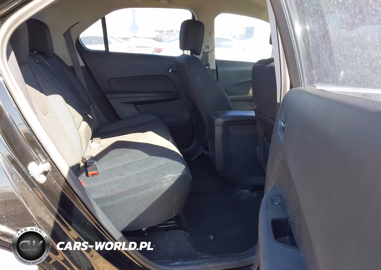 2017 Chevrolet Equinox Ls VIN:2GNALBEK3H1570132 - 8