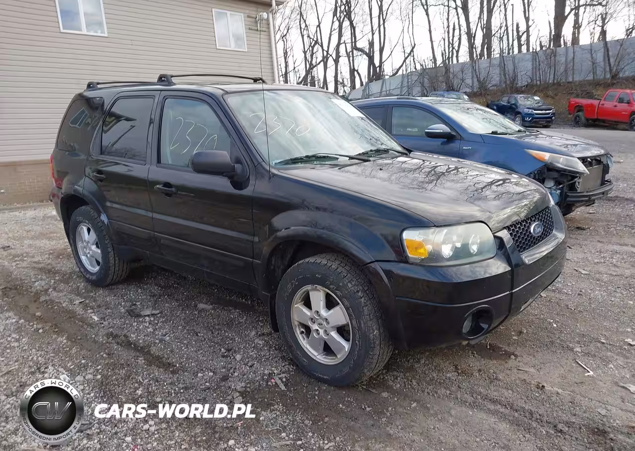 2005 Ford Escape Limited