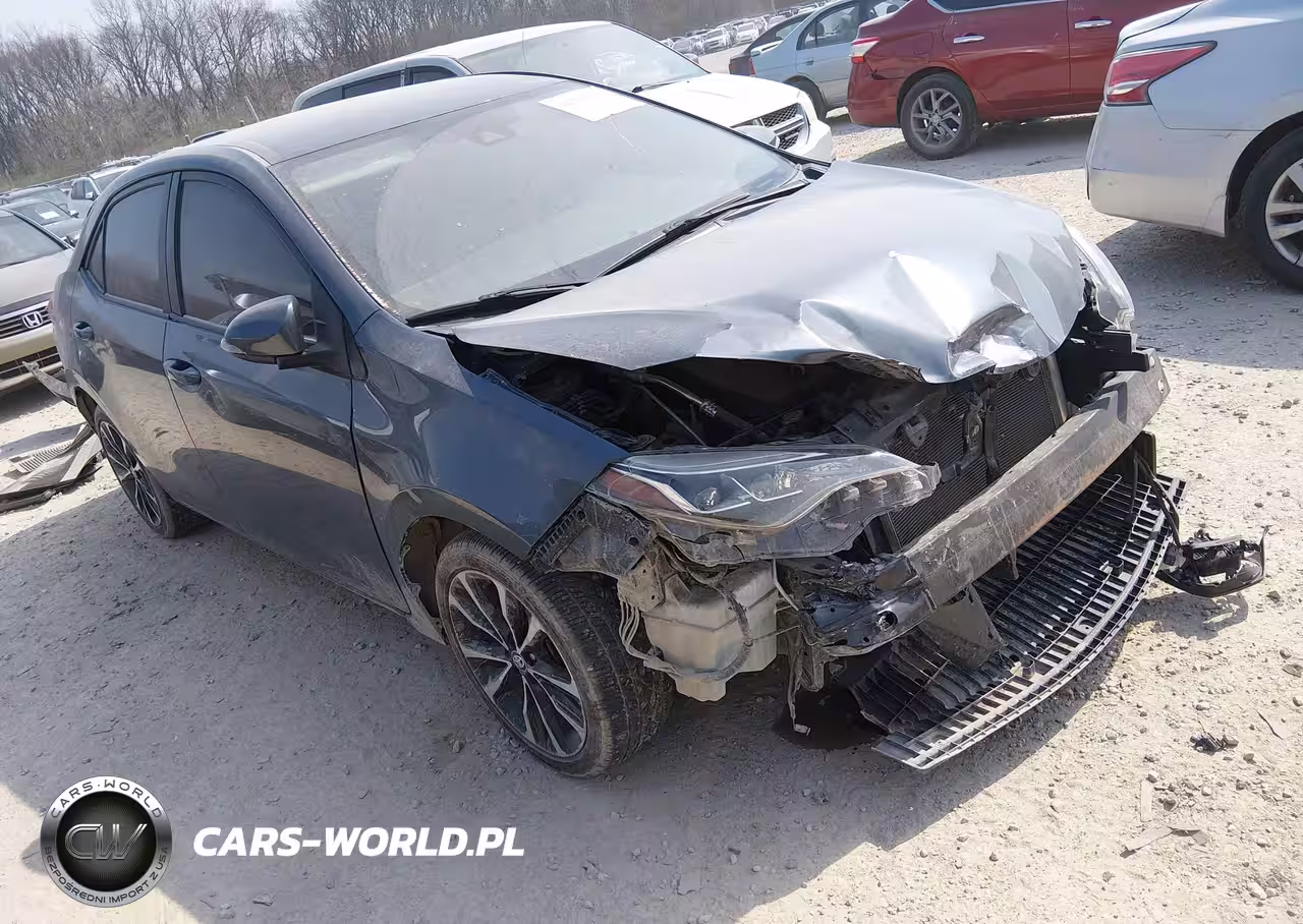 2019 Toyota Corolla Se