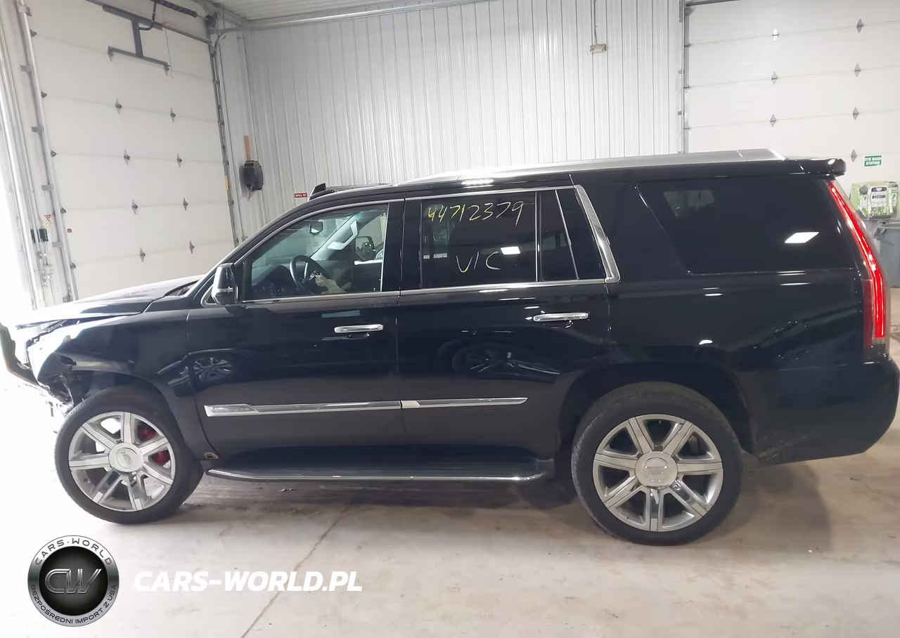 2016 Cadillac Escalade Luxury Collection VIN:1GYS4BKJ6GR208429 - 15