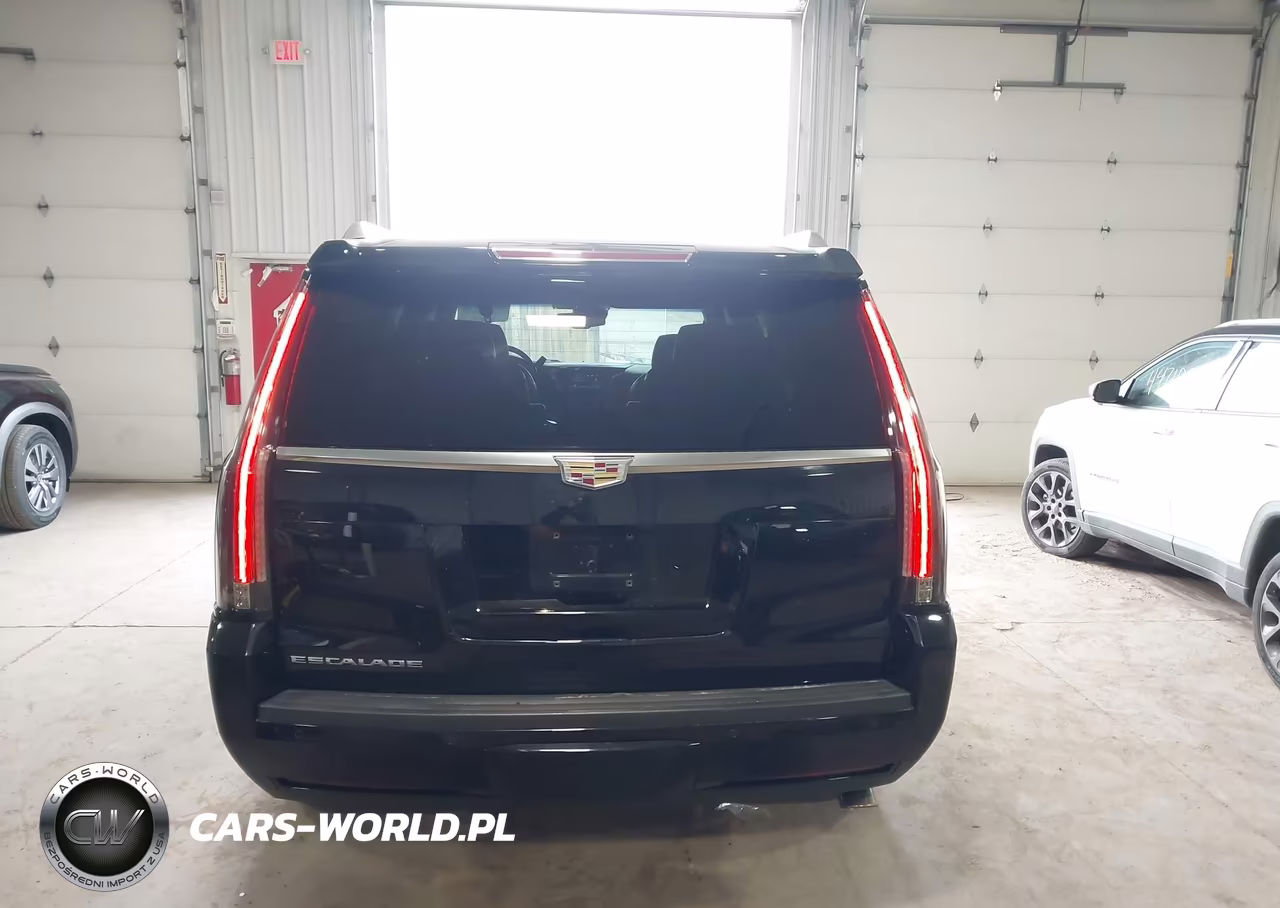 2016 Cadillac Escalade Luxury Collection VIN:1GYS4BKJ6GR208429 - 17