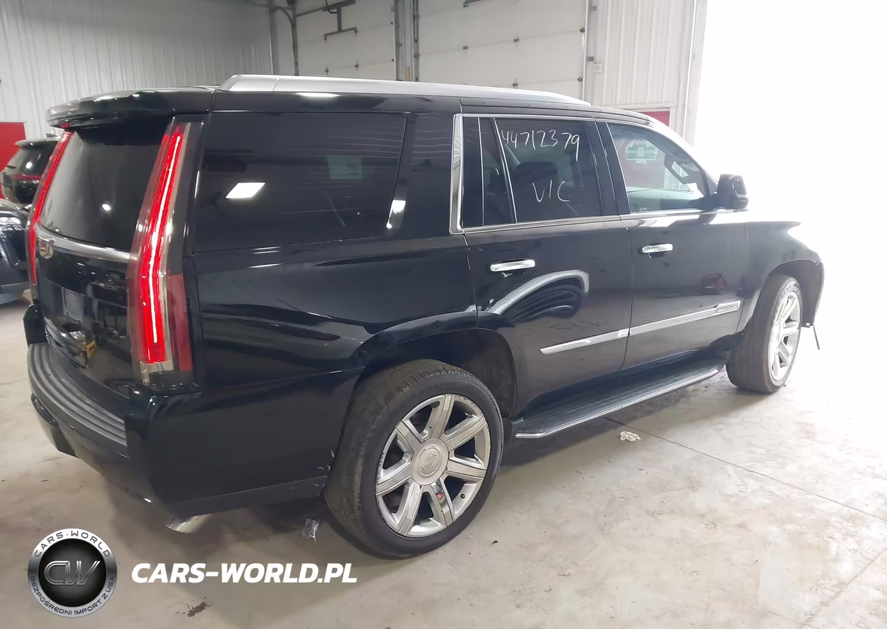 2016 Cadillac Escalade Luxury Collection VIN:1GYS4BKJ6GR208429 - 4