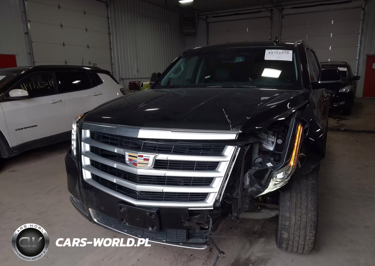 2016 Cadillac Escalade Luxury Collection VIN:1GYS4BKJ6GR208429 - 6