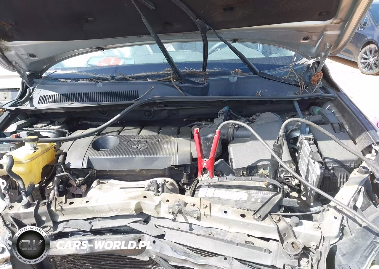 2011 Toyota Rav4 VIN:2T3ZF4DV3BW080878 - 10