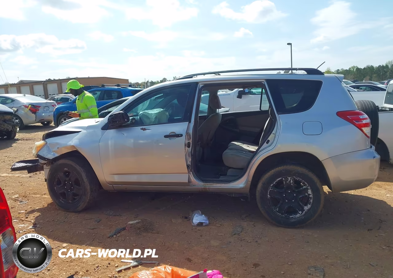 2011 Toyota Rav4 VIN:2T3ZF4DV3BW080878 - 14