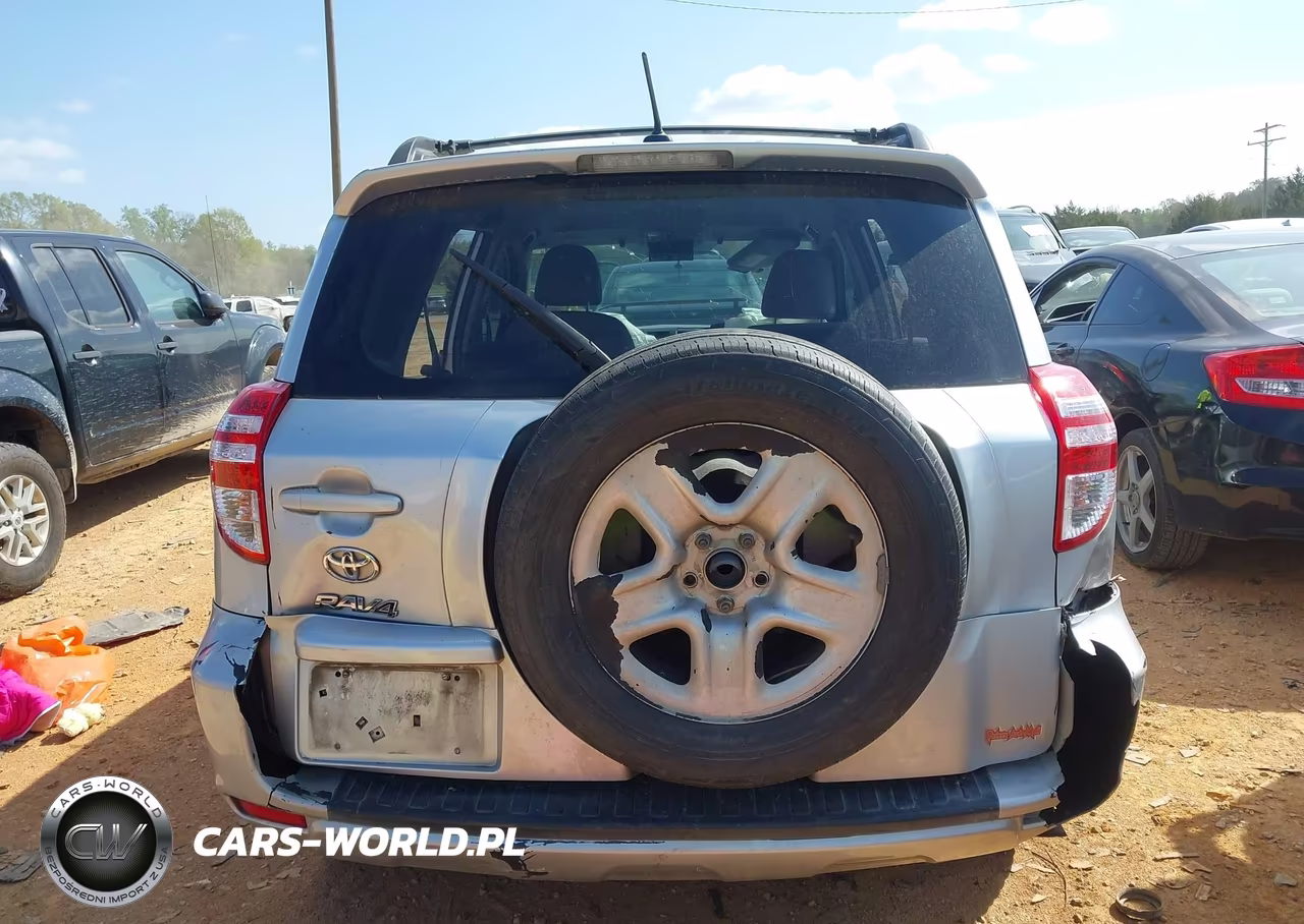 2011 Toyota Rav4 VIN:2T3ZF4DV3BW080878 - 16